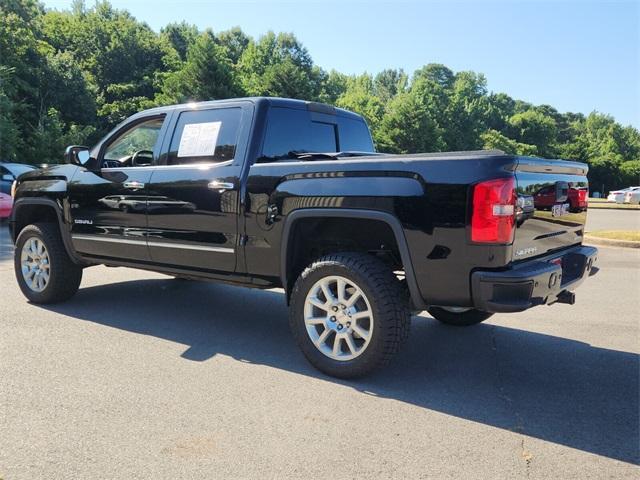 used 2015 GMC Sierra 1500 car, priced at $28,660