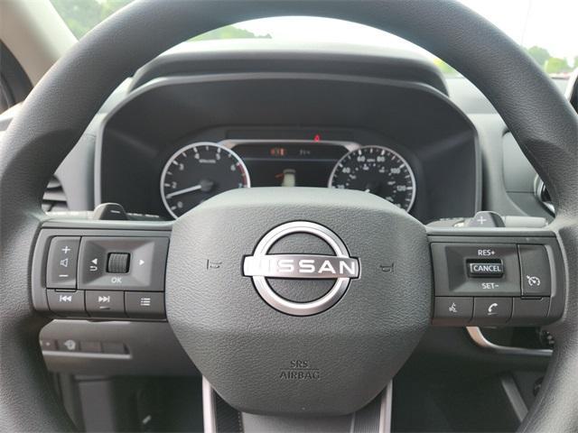new 2026 Nissan Rogue car, priced at $31,010