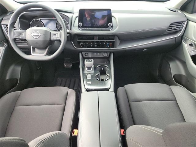 new 2026 Nissan Rogue car, priced at $31,010