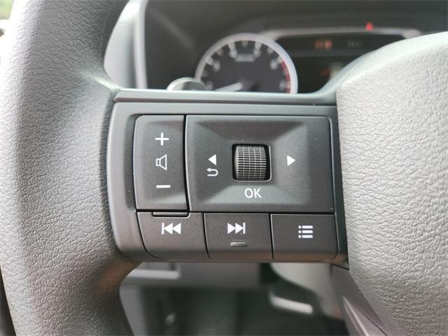 new 2026 Nissan Rogue car, priced at $31,010