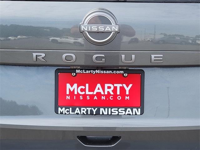 new 2026 Nissan Rogue car, priced at $31,010