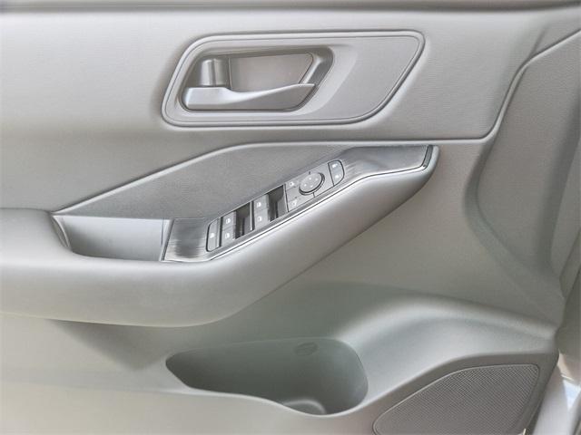 new 2026 Nissan Rogue car, priced at $31,010