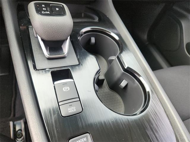 new 2026 Nissan Rogue car, priced at $31,010