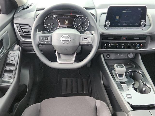 new 2026 Nissan Rogue car, priced at $31,010