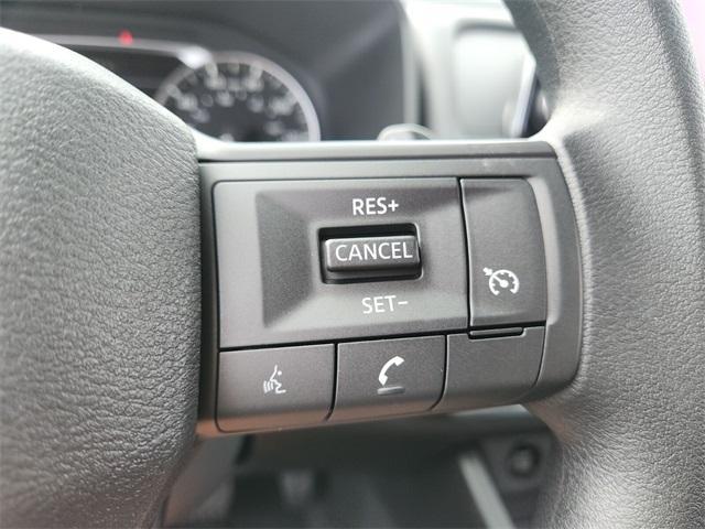 new 2026 Nissan Rogue car, priced at $31,010