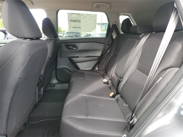 new 2026 Nissan Rogue car, priced at $31,010