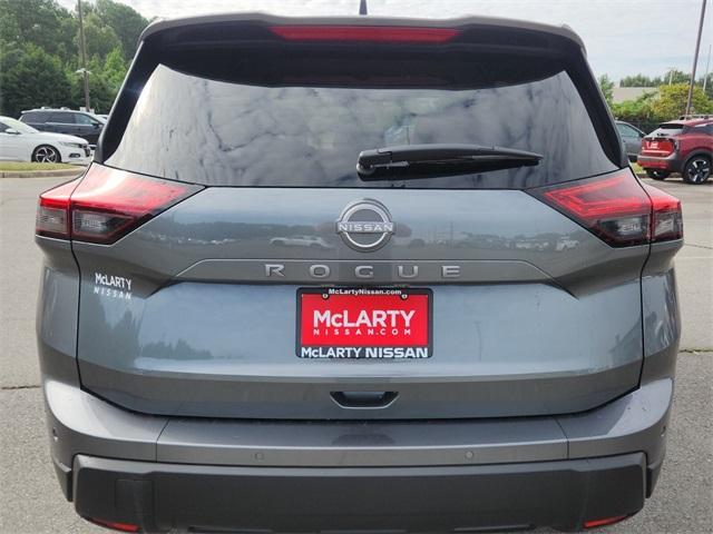new 2026 Nissan Rogue car, priced at $31,010