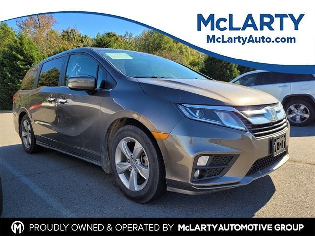 used 2019 Honda Odyssey car, priced at $24,150