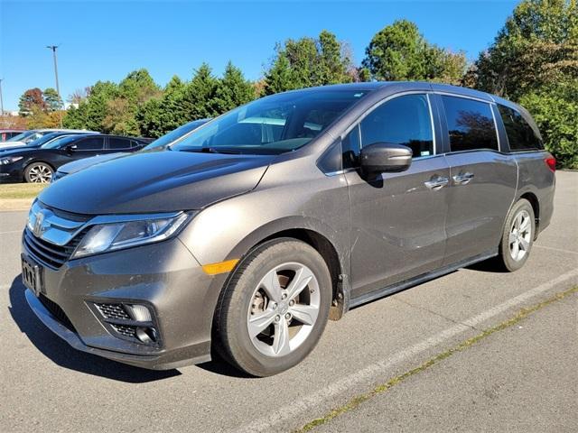 used 2019 Honda Odyssey car, priced at $24,150