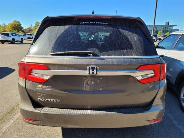 used 2019 Honda Odyssey car, priced at $24,150