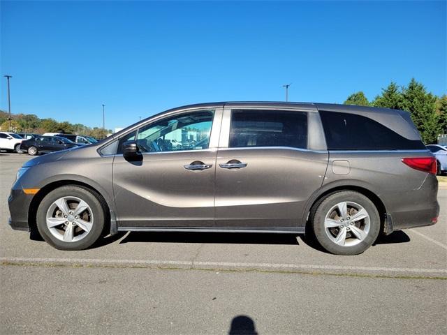 used 2019 Honda Odyssey car, priced at $24,150