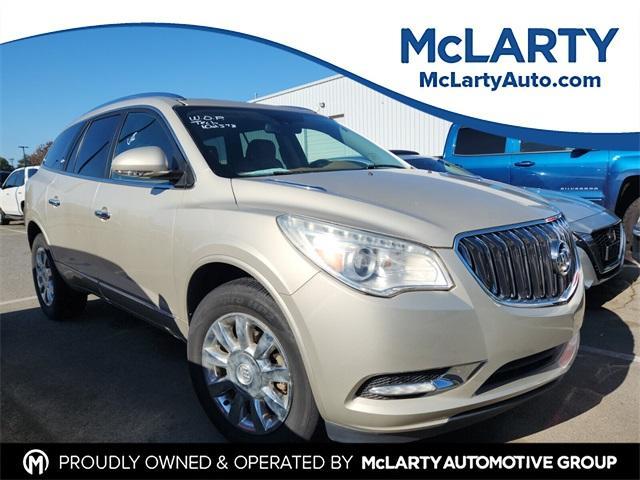 used 2015 Buick Enclave car, priced at $16,800