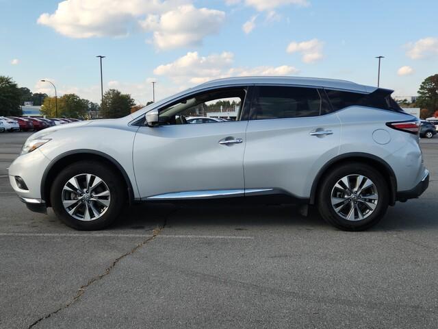 used 2015 Nissan Murano car, priced at $12,850