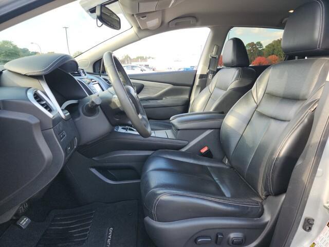 used 2015 Nissan Murano car, priced at $12,850