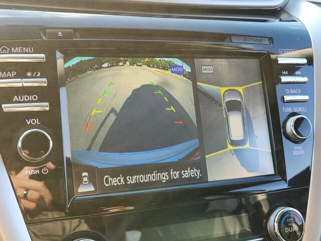 used 2015 Nissan Murano car, priced at $12,850