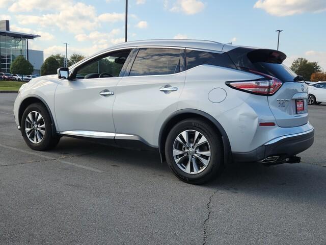 used 2015 Nissan Murano car, priced at $12,850