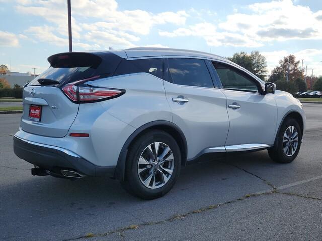 used 2015 Nissan Murano car, priced at $12,850