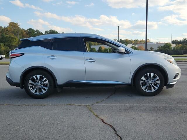 used 2015 Nissan Murano car, priced at $12,850