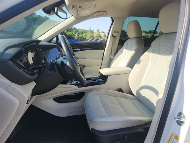 used 2023 Buick Envision car, priced at $21,747