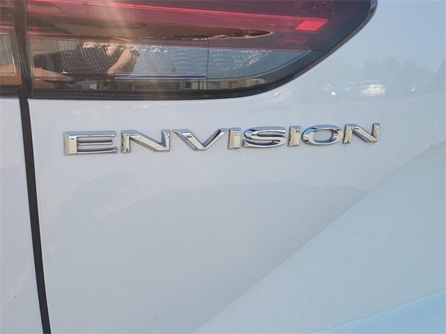 used 2023 Buick Envision car, priced at $21,747