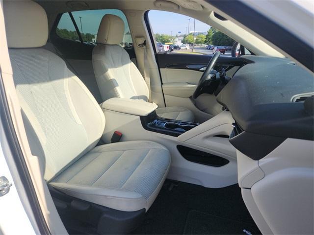 used 2023 Buick Envision car, priced at $21,747