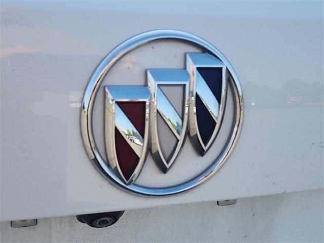 used 2023 Buick Envision car, priced at $21,747
