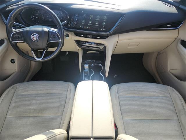 used 2023 Buick Envision car, priced at $21,747