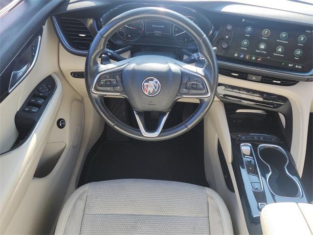 used 2023 Buick Envision car, priced at $21,747
