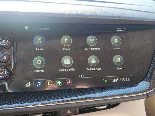 used 2023 Buick Envision car, priced at $21,747
