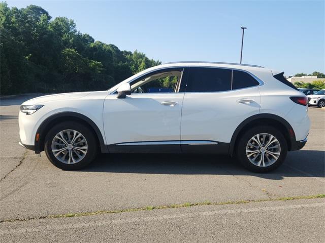 used 2023 Buick Envision car, priced at $21,747