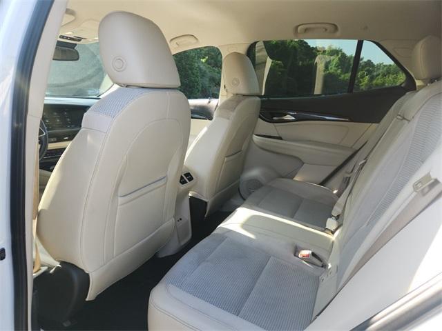 used 2023 Buick Envision car, priced at $21,747