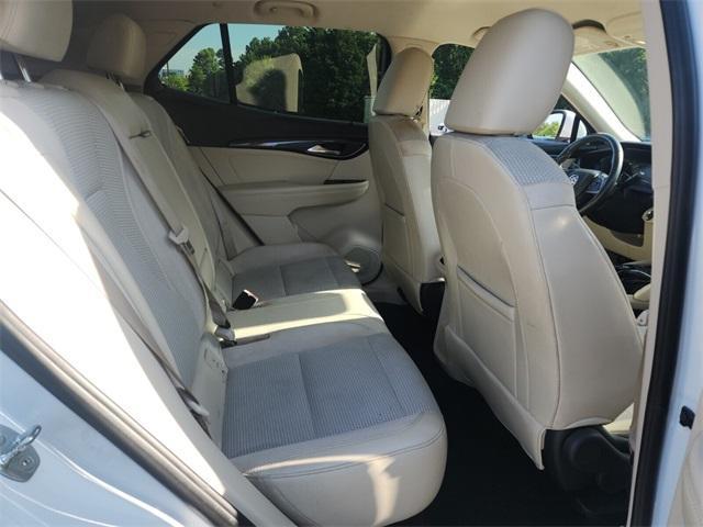 used 2023 Buick Envision car, priced at $21,747