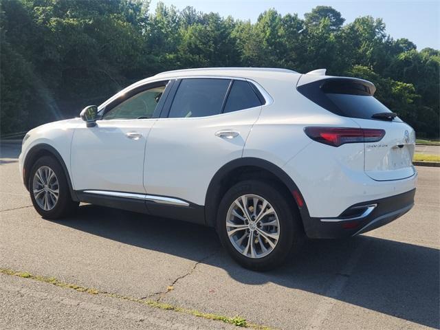 used 2023 Buick Envision car, priced at $21,747