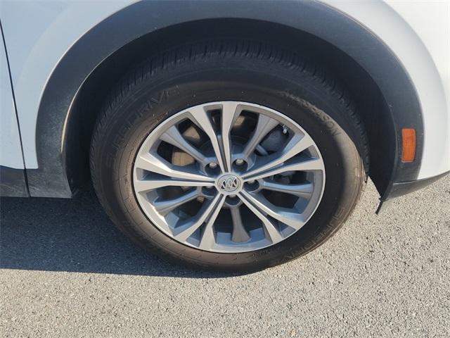 used 2023 Buick Envision car, priced at $21,747