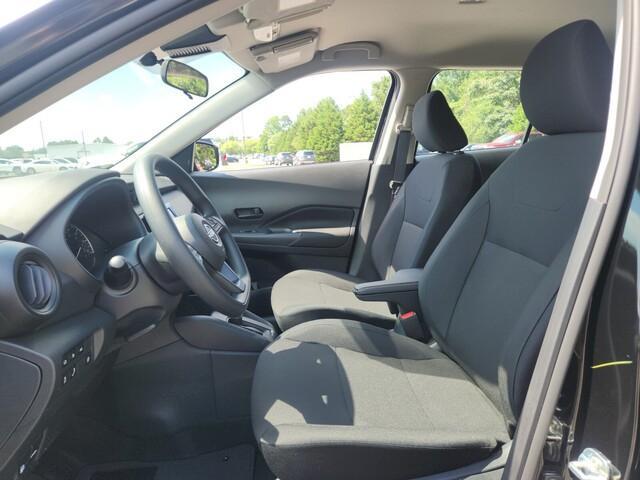 new 2025 Nissan Kicks Play car, priced at $23,850