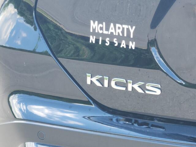 new 2025 Nissan Kicks Play car, priced at $23,850