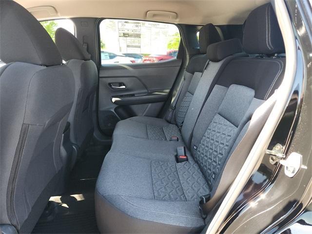 new 2025 Nissan Kicks car, priced at $26,493