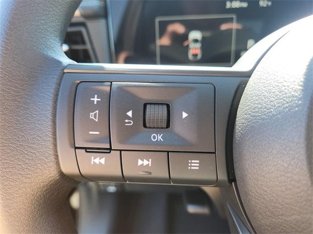 new 2025 Nissan Kicks car, priced at $26,493