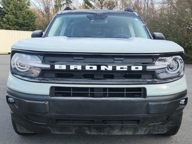 used 2023 Ford Bronco Sport car, priced at $27,381