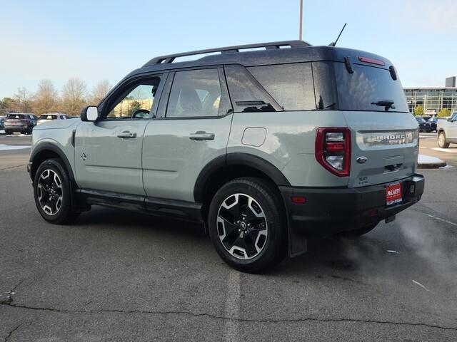 used 2023 Ford Bronco Sport car, priced at $27,381