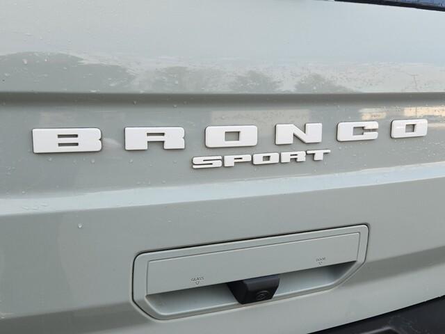 used 2023 Ford Bronco Sport car, priced at $27,381