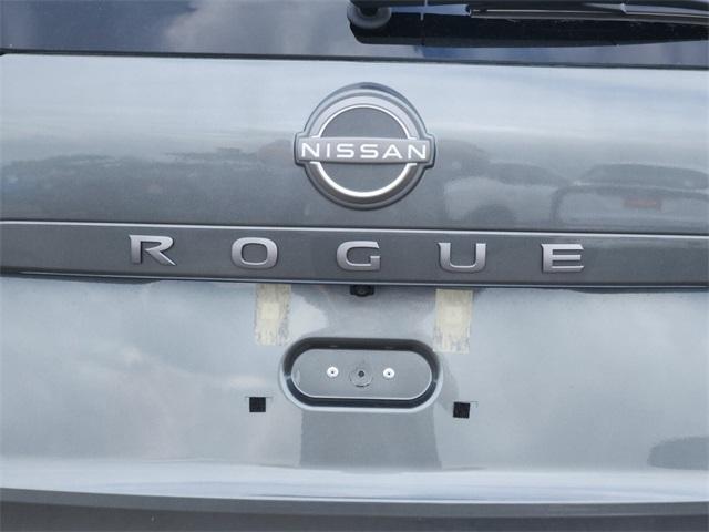 new 2025 Nissan Rogue car, priced at $32,405