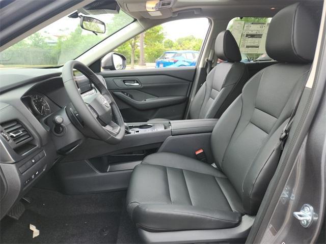 new 2025 Nissan Rogue car, priced at $32,405
