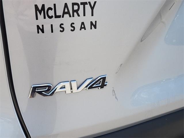 used 2022 Toyota RAV4 Hybrid car, priced at $25,000