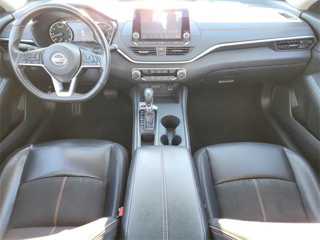 used 2022 Nissan Altima car, priced at $18,487