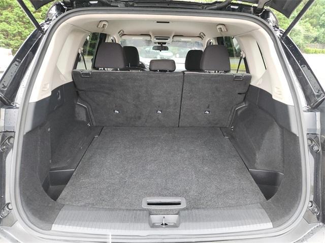 used 2021 Nissan Rogue car, priced at $18,764