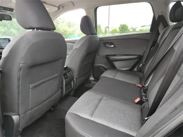 used 2021 Nissan Rogue car, priced at $18,764