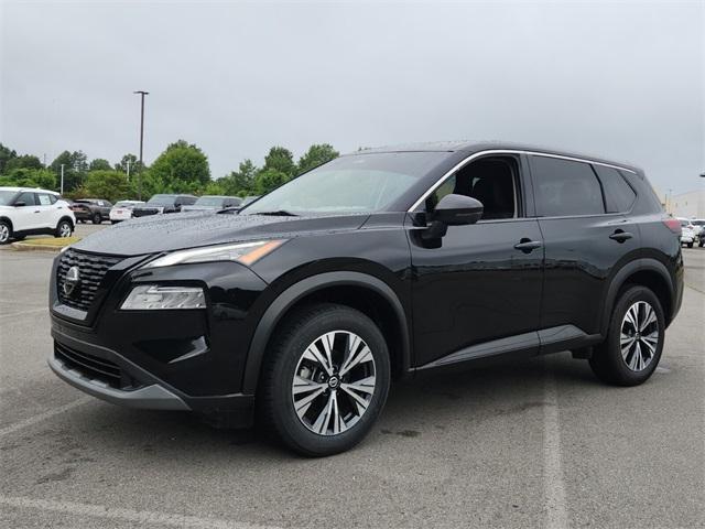 used 2021 Nissan Rogue car, priced at $18,764