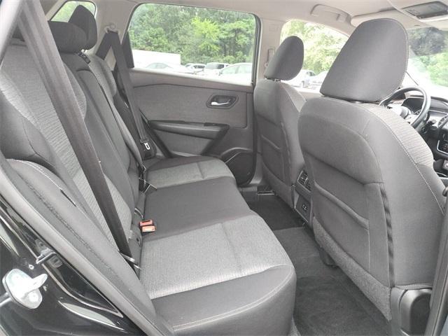 used 2021 Nissan Rogue car, priced at $18,764