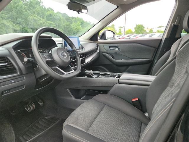 used 2021 Nissan Rogue car, priced at $18,764